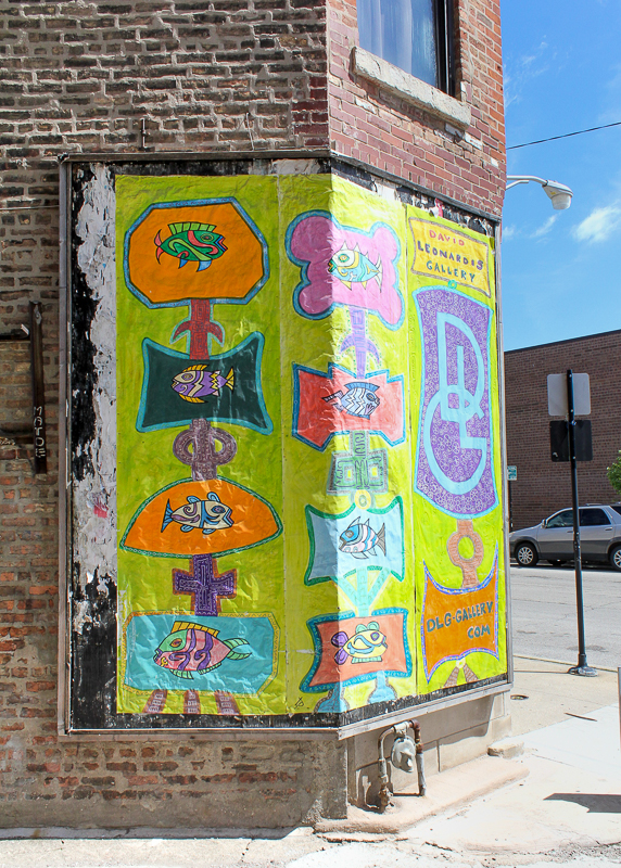 dlg chicago side billboard tony passero mural