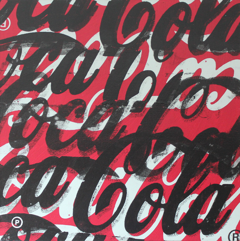 Original Chris Peldo Art - Coca-Cola