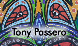 Tony Passero button