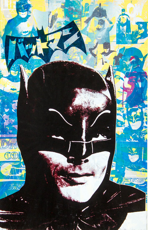 Batman/Adam West #1