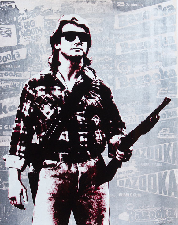 Roddy Piper from They Live