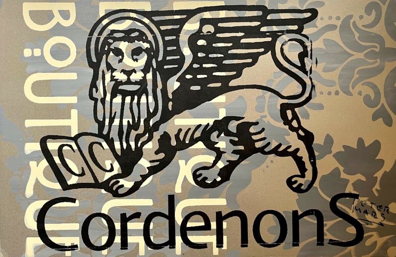 Cordenon's Griffin 12.5"x19"
