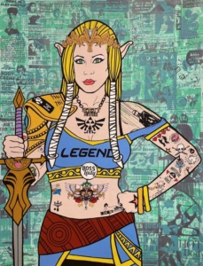 Princess Zelda #2