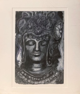 Vishnu by Nancy Ferrara