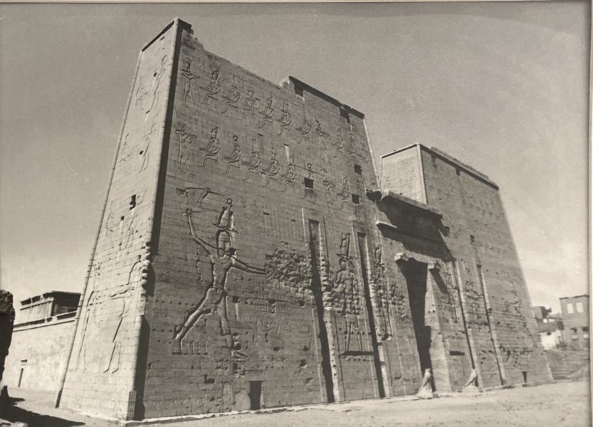 Ptolemaic Temple