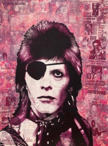 David Bowie