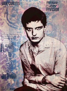 Ian Curtis