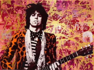 Keith Richards