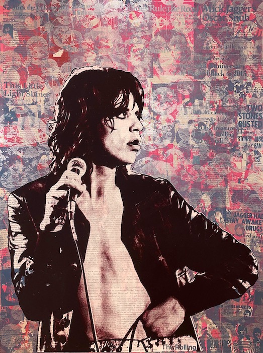 Mick Jagger #3