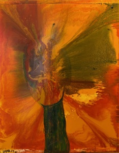 by Matt Lamb Untitled #267 ● 60”x48”