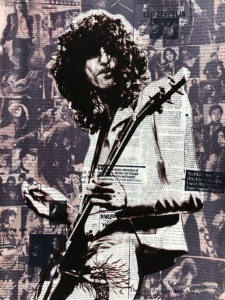 John Paul Jones-Led Zeppelin