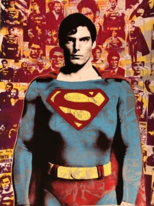 Christopher Reeve-Superman