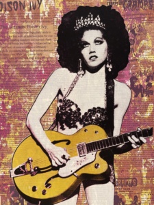 Poison Ivy / The Cramps
