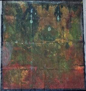 Untitled #513 8'x9' 25,000