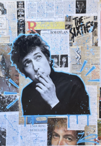 Ritchie Iwanski, 18x24, $250