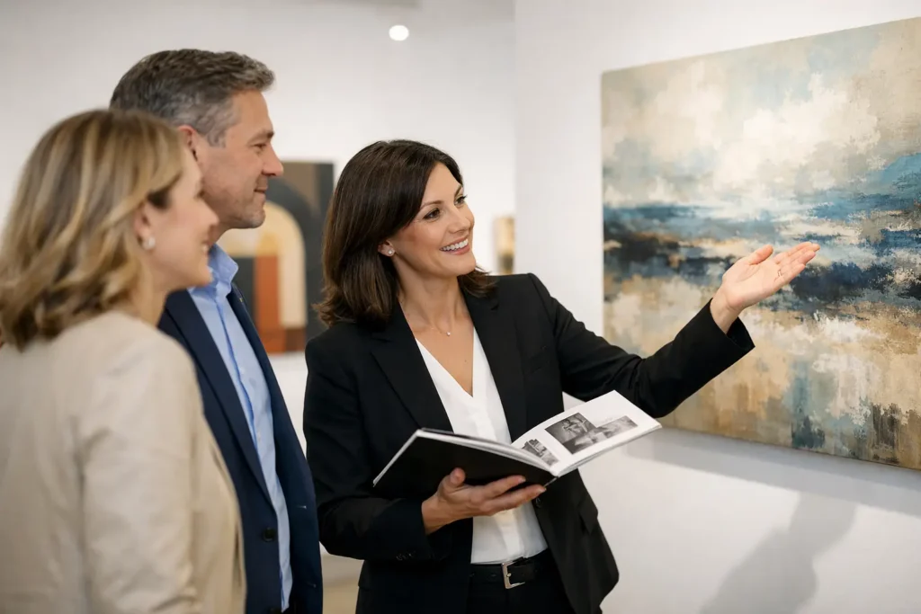 How to Buy Art From Gallery With Confidence