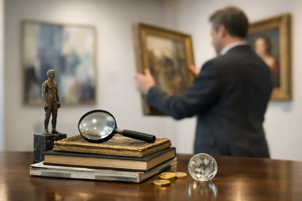 What Makes Art Collectible?