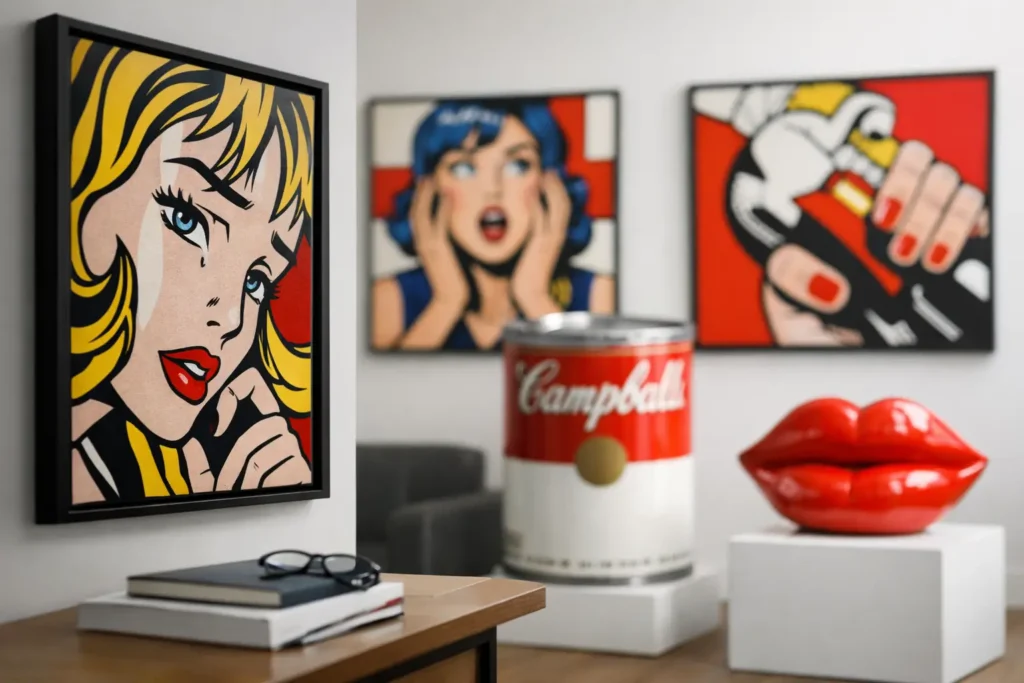 Where to Buy Pop Art That Holds Up